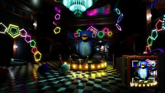 Penguin Hotel — screenshot 1