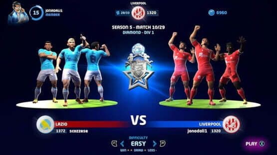 Sociable Soccer 25 — screenshot 2