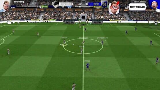Sociable Soccer 25 — screenshot 4