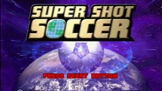 Super Shot Soccer — screenshot 1
