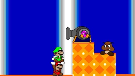 Super Mario Brothers: For Real — screenshot 1
