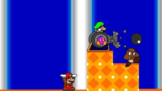 Super Mario Brothers: For Real — screenshot 2