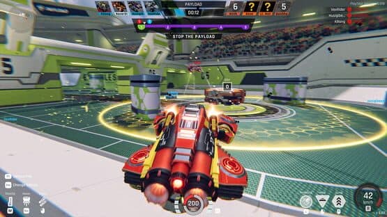 Rivals Hover League — screenshot 1