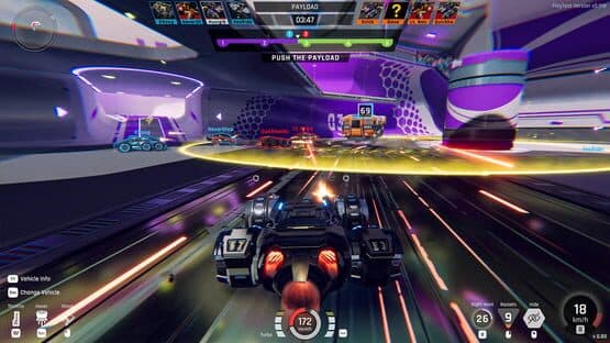 Rivals Hover League — screenshot 2