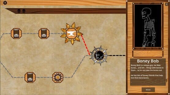 The Bewildering Basilica of the Bishop of Bobtown — screenshot 2