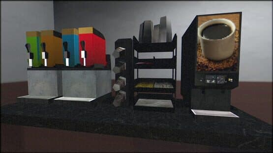 Night Store Simulator — screenshot 2