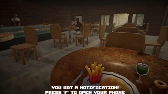 Inside the Forest — screenshot 2
