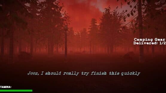 Inside the Forest — screenshot 4