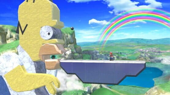 Superball Mario: Neutral Special — screenshot 2