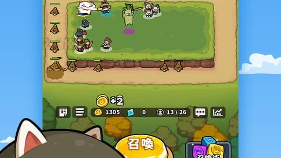 Lucky Summoner — screenshot 1