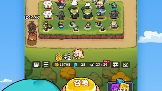 Lucky Summoner — screenshot 2