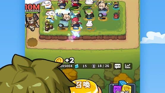Lucky Summoner — screenshot 4
