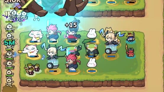 Lucky Summoner — screenshot 7
