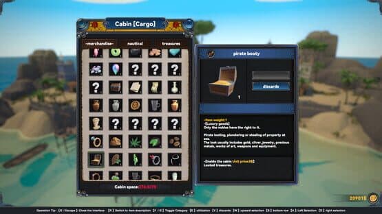 Mystical Maritime Adventure — screenshot 7