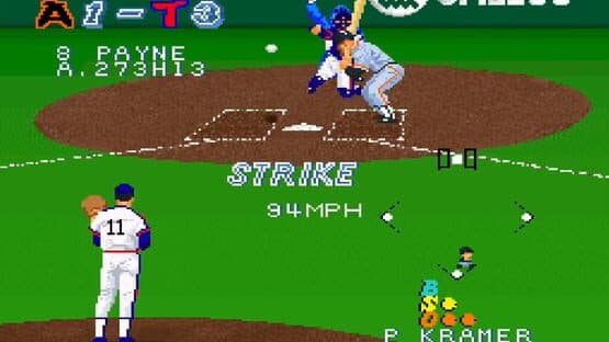 Super Bases Loaded — screenshot 1