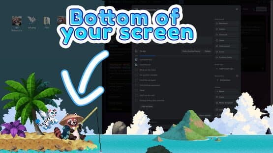 Idle Waters — screenshot 1