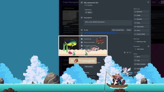 Idle Waters — screenshot 3