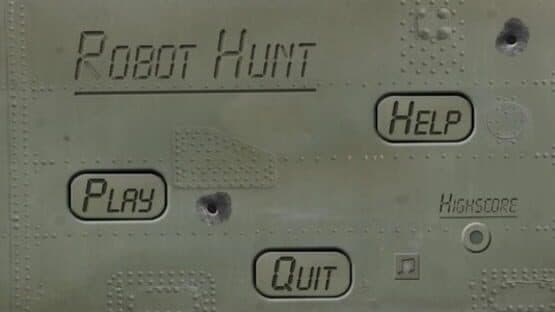 Robot Hunt — screenshot 1