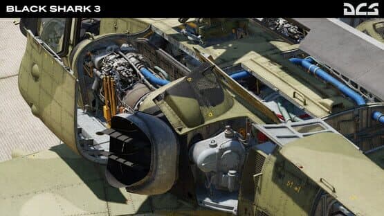 DCS World: Black Shark 3 — screenshot 1