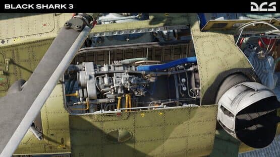 DCS World: Black Shark 3 — screenshot 2