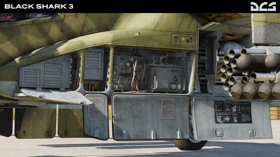 DCS World: Black Shark 3 — screenshot 4