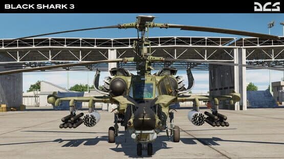 DCS World: Black Shark 3 — screenshot 5