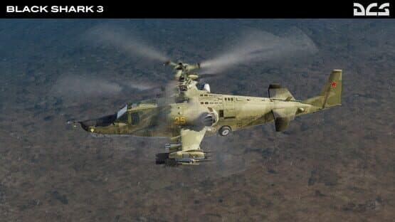 DCS World: Black Shark 3 — screenshot 7