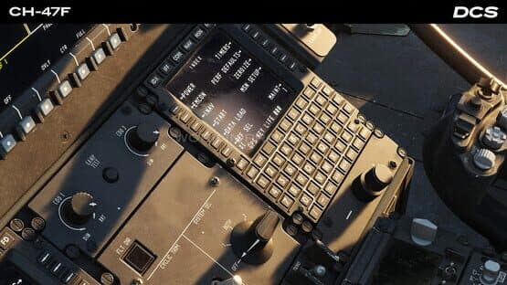 DCS World: CH-47F — screenshot 1