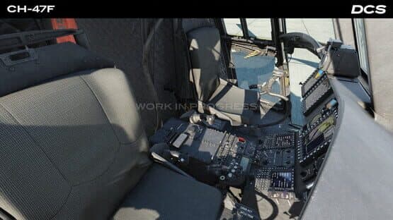 DCS World: CH-47F — screenshot 2