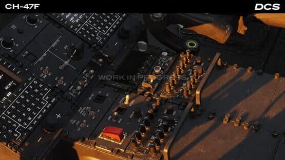 DCS World: CH-47F — screenshot 5