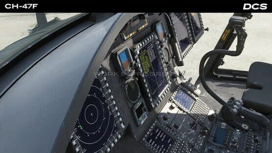 DCS World: CH-47F — screenshot 7