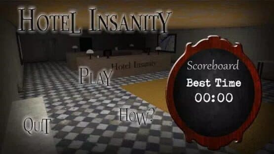 Hotel Insanity — screenshot 1