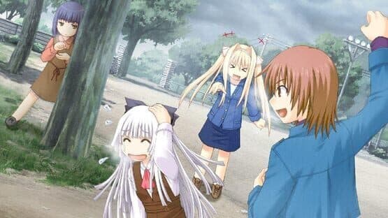Kono Aozora ni Yakusoku wo: Te no Hira no Rakuen — screenshot 4