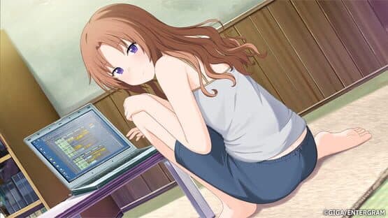 Kono Aozora ni Yakusoku wo: Refine — screenshot 3