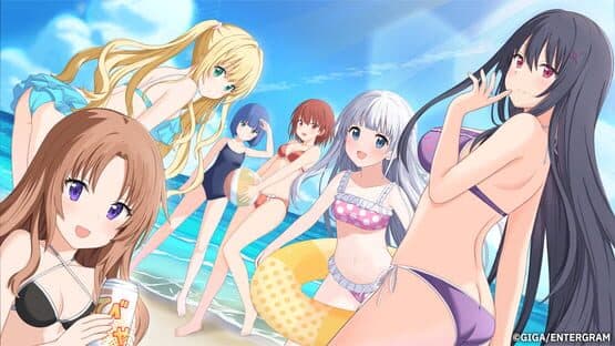 Kono Aozora ni Yakusoku wo: Refine — screenshot 7