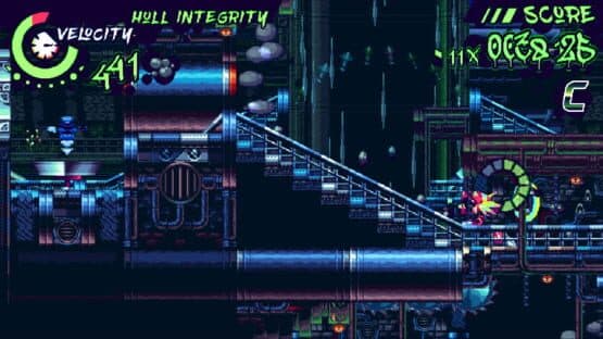 Electro-Dynamic Mayhem — screenshot 1