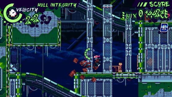Electro-Dynamic Mayhem — screenshot 2