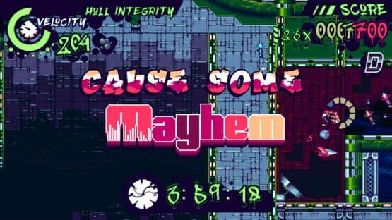 Electro-Dynamic Mayhem — screenshot 3