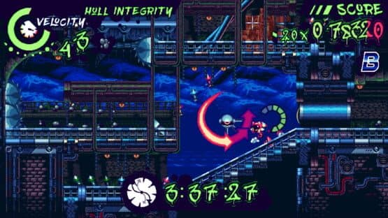 Electro-Dynamic Mayhem — screenshot 4
