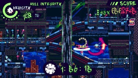 Electro-Dynamic Mayhem — screenshot 5