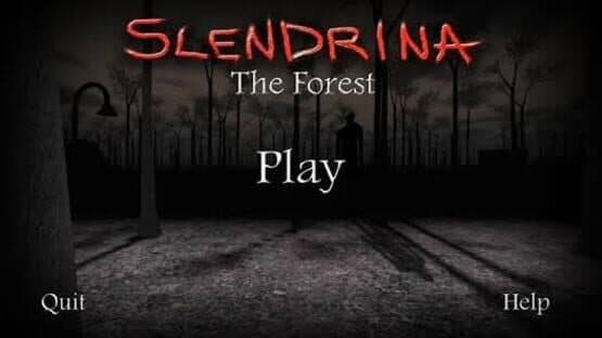 Slendrina: The Forest — screenshot 1