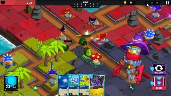 Cards of Prophecy — screenshot 2