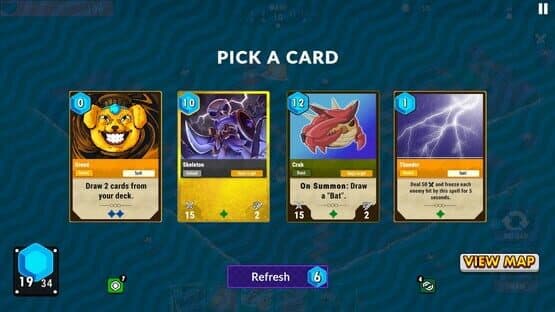Cards of Prophecy — screenshot 5