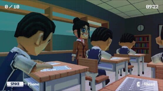 I Didn't Cheat — screenshot 1