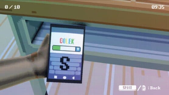 I Didn't Cheat — screenshot 4