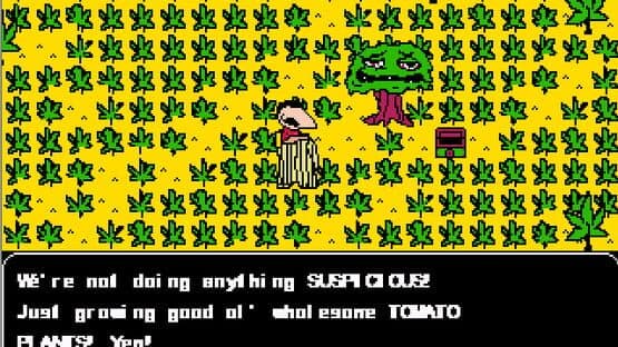 Space Funeral 3: The Legend of Earth Birth — screenshot 1