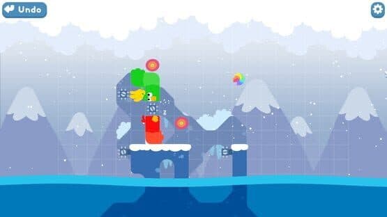 Snakebird — screenshot 6