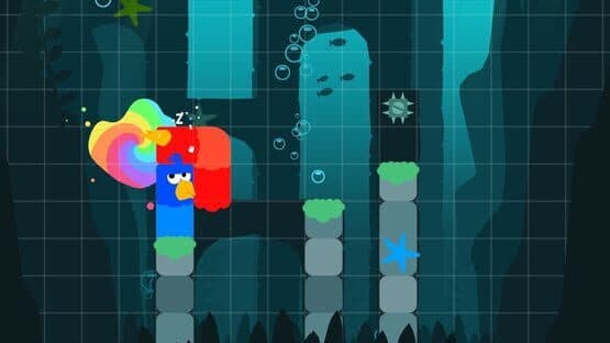 Snakebird — screenshot 7