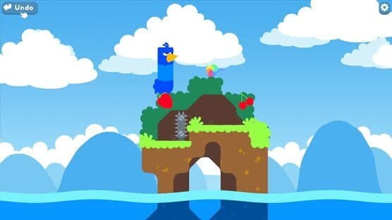 Snakebird — screenshot 8
