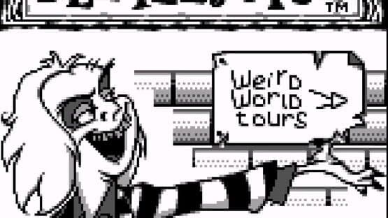 Beetlejuice: Horrific Hijinx from the Neitherworld! — screenshot 1